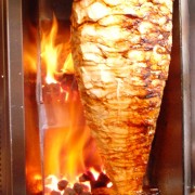 shoarma doner kebab